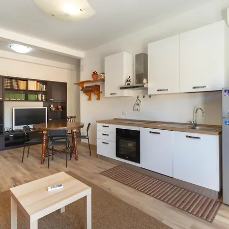 Apartmán Comodo Sul Mare *